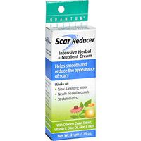 Quantum Scar Reducing Herbal Cream - 0.75 oz Quantum Scar Reducing Herbal Cream - 0.75 oz