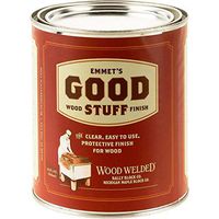 Grizzly Industrial H2372 - Good Stuff Wood Finish For Maple Tops, 1 qt.