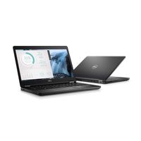 Dell Latitude 5480 DYHJ1 Laptop (Windows 10 Pro, Intel Core i7-7600U, 14" LED-Lit Screen, Storage: 256 GB, RAM: 8 GB) Black