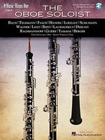 The Oboe Soloist: Music Minus One Oboe