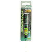 Precision Screwdriver (Tri-Wing Y000) for Apple iPhone 7, 8, and Apple Watch with Glue Card