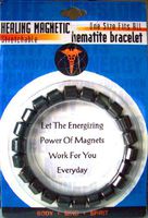 Hemaite Mag Bracelet