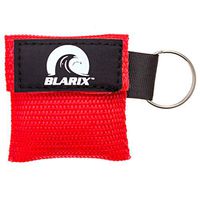 Guard CPR Mask Keychain