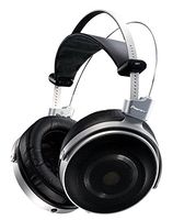 Pioneer Hi-Res Hand-Crafted Air Studios Monitor Reference Stereo Headphones, Black SE-MASTER1