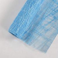 Fei-1 Striped Mesh, Waterproof Irregular Pattern Wrapped Paper Bedroom Living Room Decorative Material 60450CM 1 Volume (Color : C)