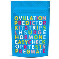 PREGMATE 25 Ovulation Test Strips Predictor Kit Flexible Pack