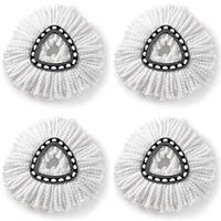 TANGON Replacement Mop Head for O Cedar Mop Head Replacement Microfibers Mop Head Refill Mop Head