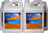 GET SERIOUS Septic Tank Treatment Liquid Natural Enzymes for Residential, Commercial, Industrial, RV’s Systems