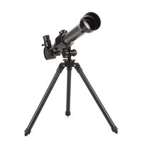 Telescope for Kids, Senioroy Science Astronomical Telescope with Tripod 3 Eyepieces, Travel Scope Educational Gift for Children & Beginners