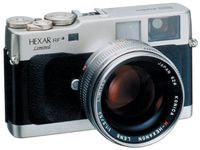 The Konica Hexar RF Limited 35mm SLR Camera Kit