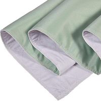 Green Big Size Washable Bed Pad/XXL Incontinence Underpad - 36 X 72 - Jumbo Mattress Protector