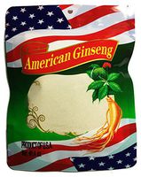 888Warehouse - Authentic American Ginseng Powder, Grind from High Quality American Ginseng Roots - No Fillers, No Additives, 100% Natural (8oz / .5lb Bag)