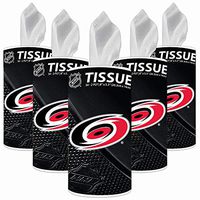 NHL Carolina Hurricanes Accessories Party Supplies & Party Decorations Tissue Cups 5-Pack