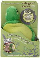 Endangered Species Sea Turtle Cold Pack, 1 Count Box