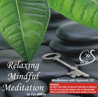 Relaxing Mindful Meditation Cd by Leading Australian Hypnotherapist