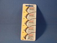 Maxell Button Cell SR516 (1 ea.)