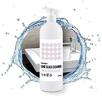 Hendlex Limescale Calcium Cleaner Remover for Bathrooms 250ml/ 8.45oz