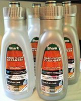 Shark Steam Energized Multi-Floor Cleanser 20 Oz | 4-pack