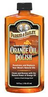 Parker & Bailey Orange Oil 16oz
