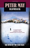 Blowback: An Enzo File (Enzo Files)