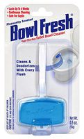 Bowl Fresh Toilet Bowl Cleaner and Freshener Gel - Pleasantly Scented (10)