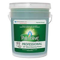 Colgate Palmolive Dishwashing Liquid, Original Scent, 5 Gal Pail, New