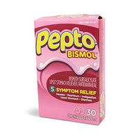 Pepto-Bismol Tabs 30 Tb