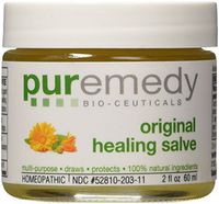 Puremedy Unscented Original Healing Homeopathic Salve, 2 Fl Oz