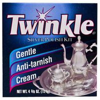 Twinkle Silver Polish Kit