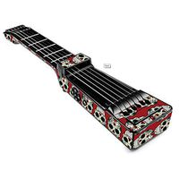 MightySkins Skin Compatible with Jamstik+ Portable SmartGuitar - Sugar Skull | Protective, Durable, and Unique Vinyl Decal wrap Cover | Easy to Apply, Remove, and Change Styles | Made in The USA