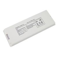 New 60Wh 10.8V Li-ion Laptop A1181 Battery for MacBook 13" A1185 MA254 MA255 MA561 MA700 MB061B/A MB062LL/A MB061LL/A MA700LL/A MA255LL/A MA699LL/A-DJW