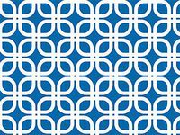 Classic Designs Gift Wrap - Geo Graphic Links Sapphire 24"x85' Gift Wrap Cutter Box (2 Boxes) - Wraps -A614785