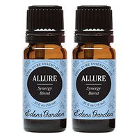 Edens Garden Allure Essential Oil Synergy Blend, 100% Pure Therapeutic Grade (Highest Quality Aromatherapy Oils), 10 ml Value Pack