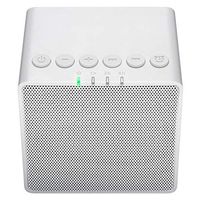 X-Sense White Noise Machine, Portable Sleep Sound Machine with 30 Soothing Sounds for Relax and Sleeping, Suitble for Travel and Privacy Office