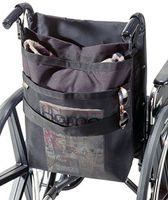 EZ-ACCESS EZ-ACCESSORIES Wheelchair Back Carryon