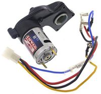 Traxxas Nitro Rustler 2.5 * EZ START MOTOR & WIRING HARNESS * wire starter obw