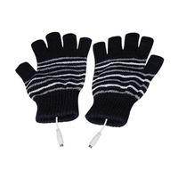 Heating Gloves USB 5V Heating Warm, Washable Winter Outdoor Cycling Gloves, Perfect Gift for Winter