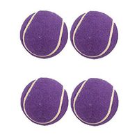 Penco Medical Walkerballs 2 Pack - The Original Walkerballs - 2 Pairs of Purple