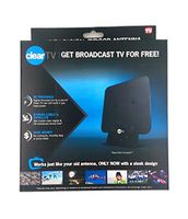 Clear Tv Indoor Antenna