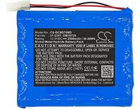 Cameron Sino Ni-MH 12.00V 2500mAh/30.00Wh Compatible With BCI 21-2357 OM10729, Fits BCI CADD TPN 5700 Infusion Pump TPN 5700 Infusion Pump