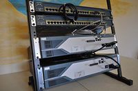 Cisco CCENT, CCNA & CCNP R&S, Security, Voice Home Lab Kit iOS 15.1 CME 8.6