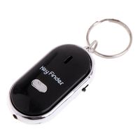 P-RULER Anti Lost Keys Finder Whistle Locator Find Keys Chain With Alarm Tracker Device