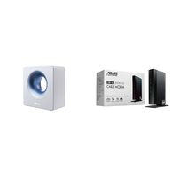 Asus AC2600 Dual band Wireless router ( Blue Cave ) with DOCSIS 3.0 16X4  Cable modem ( CM-16) Kit