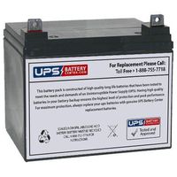 Briggs & Stratton 188443GS, Fresh Stock Compatible Replacement Battery