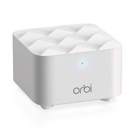 NETGEAR Orbi Mesh WiFi Add-on Satellite - Works with Your Orbi Router, add up to 1,500 sq. ft, speeds up to 1.2Gbps (RBS10)