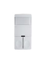 Intermatic iOS-DDR-WH Decorator PIR Dual Relay Occupancy Sensor