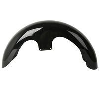 XMT-MOTO 23" Wrap Custom Front Fender For Harley Bagger Touring Street Glide Road King