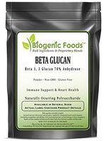Beta Glucan - Beta 1, 3 Glucan 70% Anhydrose - Natural Polysaccharide Powder Extract, 5 kg
