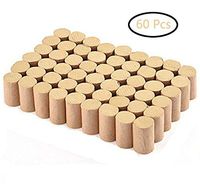 Beyoung 60 Pcs Premium Moxa Sticks, Mugwort Stick Moxibution Treatment for Arthritis Pain Relive, Neck Knee Joint Pain Relieve, Health Maintenance Theropy (60)
