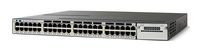 (Certified Refurbished) Cisco WS-C3750X-48P-L Stackable 48 10/100/1000 Ethernet PoE+ Ports, with 715W AC Power Supply, 1 RU, Lan Base Feature Set